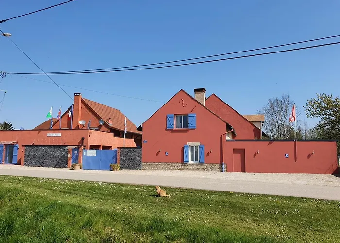 Le Clos Des Meix