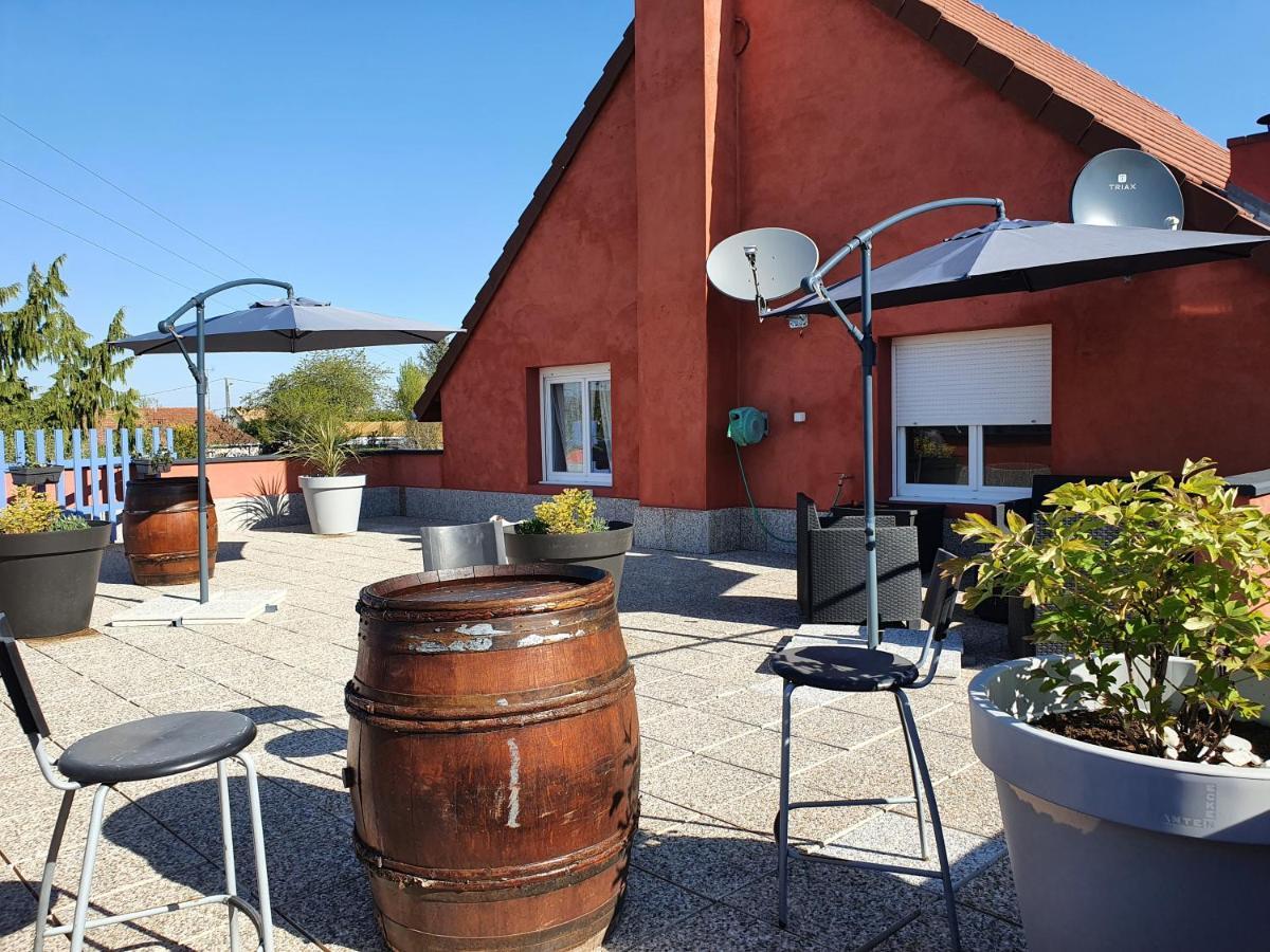 Gasthuis Le Clos Des Meix