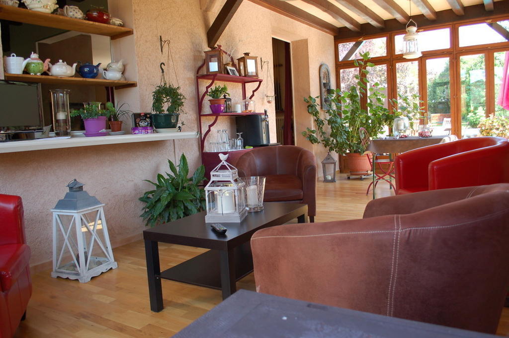 Maison d'hôtes Le Clos Des Meix Lanthes